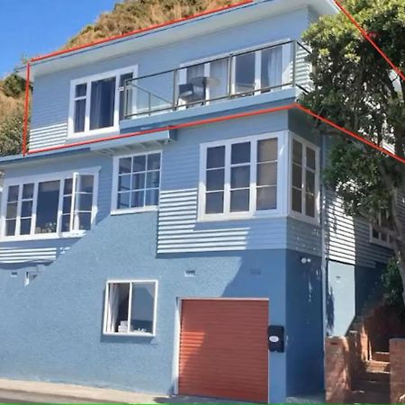 Oceanfront Escape Lägenhet Wellington Exteriör bild